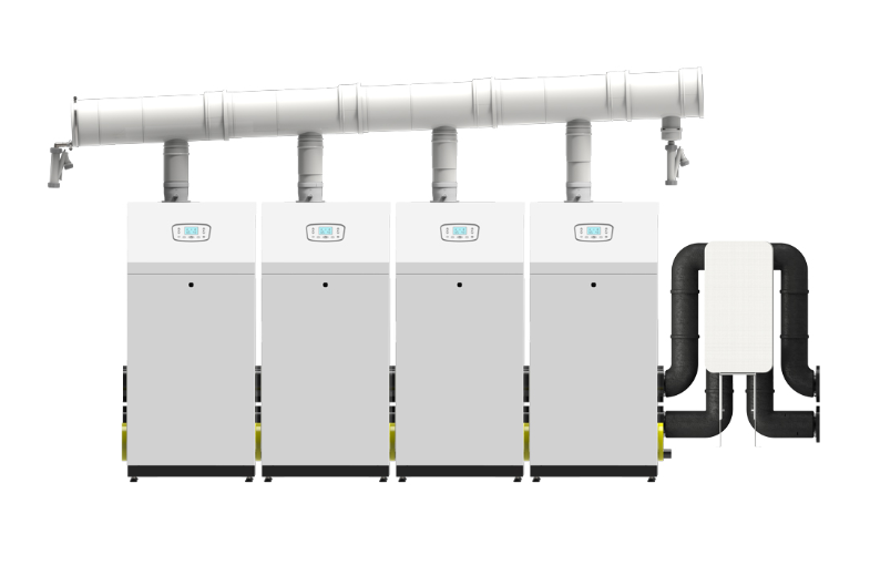 Floor-standing boilers