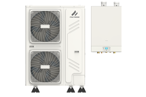 High-power hybrid systems