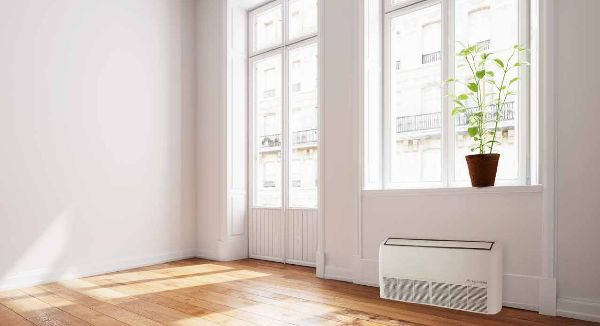 Floor/Ceiling ambientato