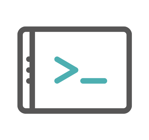 LCD display with error codes