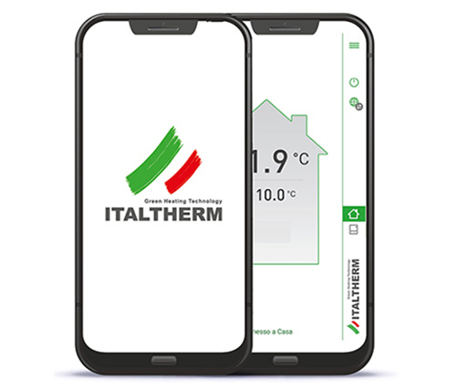 Italtherm Net APP