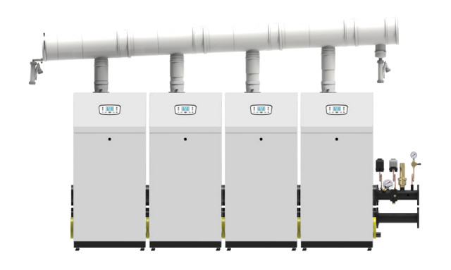 Floor standing <br>thermal module configurator