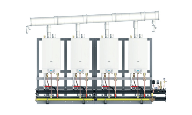 High power wall mounted<br>thermal module configurator